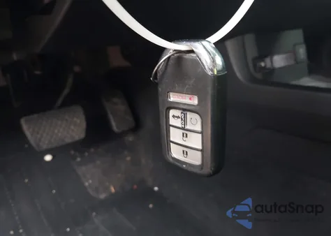 2018 Honda Civic Ex-T из США, поврежденный, VIN JHMFC1F36JX035397